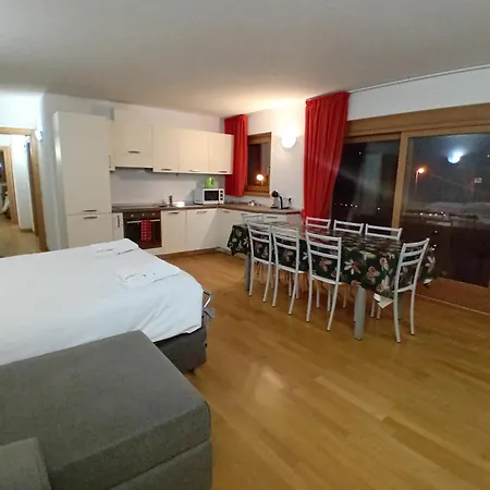 Rose Apartment Valdisotto
