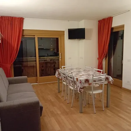 Apartament Rose Valdisotto