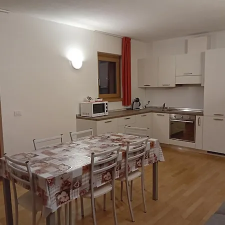 Rose Apartament Valdisotto