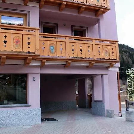 Apartment Rose Valdisotto