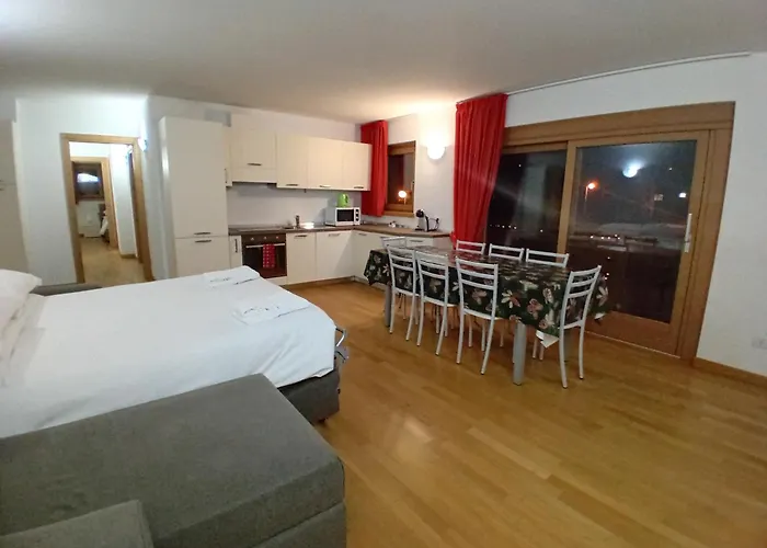 Rose Apartament Valdisotto