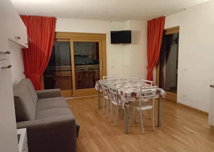 Apartament Rose Valdisotto