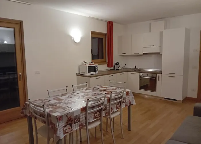 Rose Apartament Valdisotto