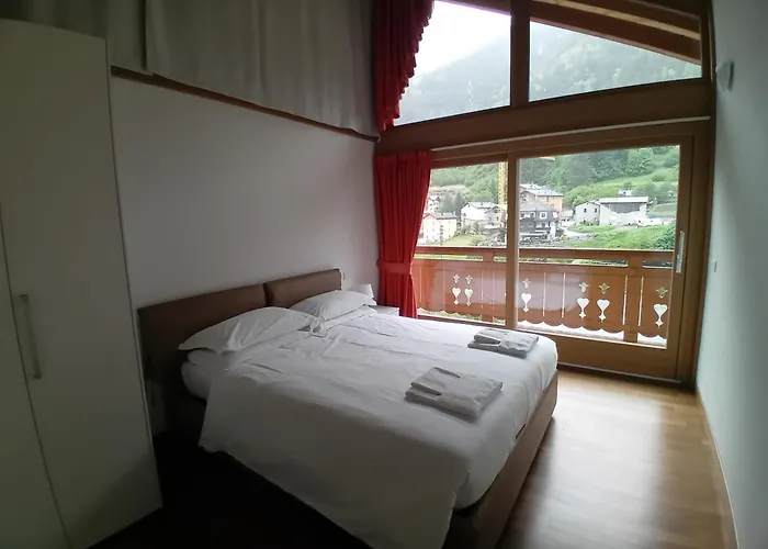 Rose Apartament Valdisotto