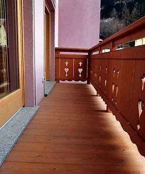 Apartament Rose Valdisotto
