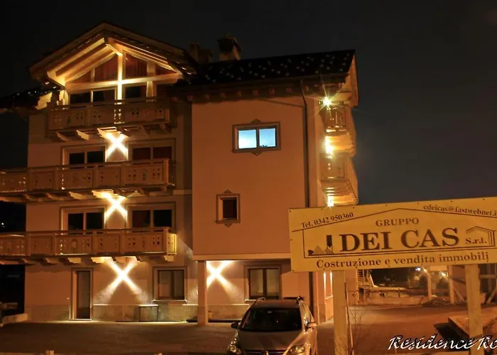 Apartament Rose *